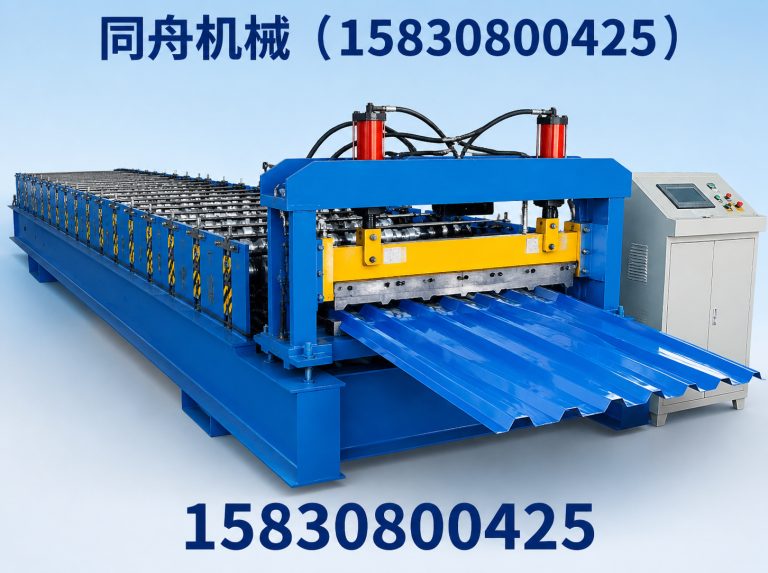 肃宁县同舟机械展示图